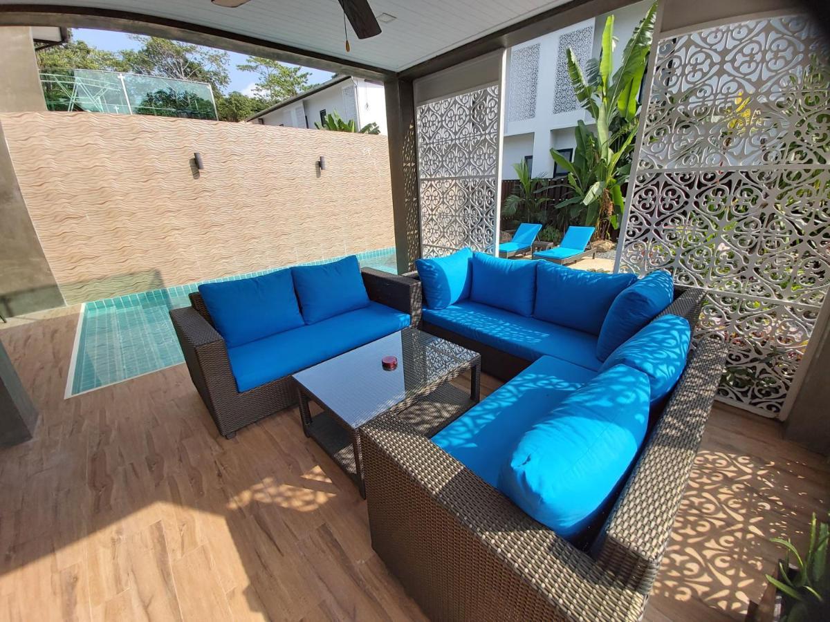 The Pearl Luxury Pool Villas Koh Chang Exterior foto