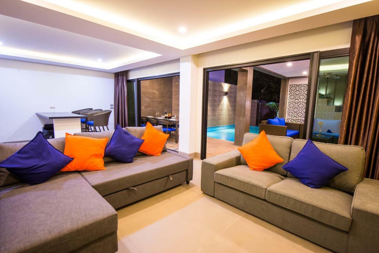 The Pearl Luxury Pool Villas Koh Chang Exterior foto