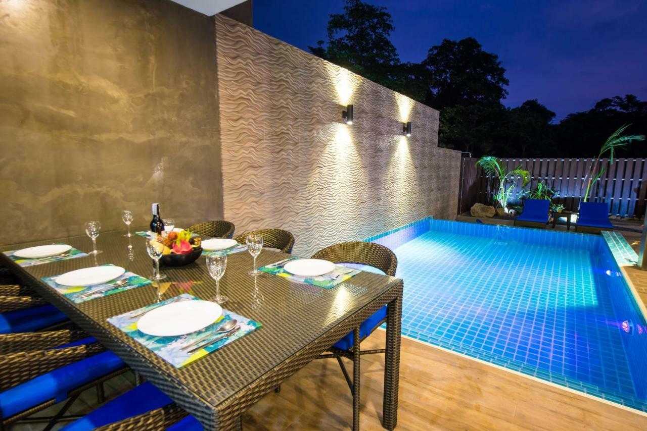 The Pearl Luxury Pool Villas Koh Chang Exterior foto