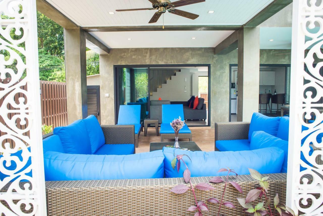 The Pearl Luxury Pool Villas Koh Chang Exterior foto