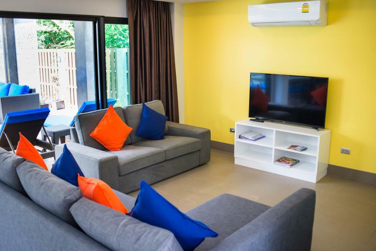 The Pearl Luxury Pool Villas Koh Chang Exterior foto